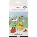 Kreativ-Set „Chuck the Chicken“, Huhn, Farbmix, CREOTIME