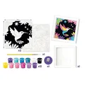 Weiteres Produktbild Kreativset Maped Creativ Malen nach Zahlen Leopard und Vogel