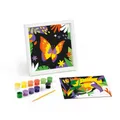 Weiteres Produktbild Maped Creativ Malen nach Zahlen Tukan und Schmetterling Kreativset