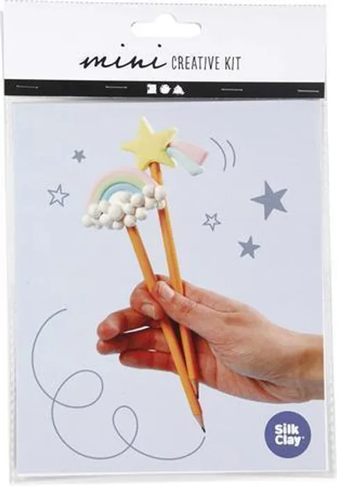 Hauptbild des Produkts Kreativní sada "Mini Creative Kit Pencil", tužka, mix barev, CREOTIME