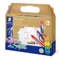 Kreativsatz "Noris® Jumbo", Papier-Tiere, STAEDTLER 61 C4