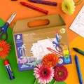 Weiteres Produktbild Kreativsatz "Noris® Jumbo", Papier-Tiere, STAEDTLER 61 C4