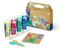 Kreativsets "Noris® Junior", Fingerfarben, STAEDTLER 61 C2