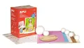 Kreativ-Set Puppe „Alice“, Schaumgummi, APLI