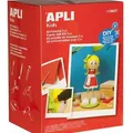 Weiteres Produktbild Kreativ-Set Puppe „Eva“, Schaumgummi, APLI