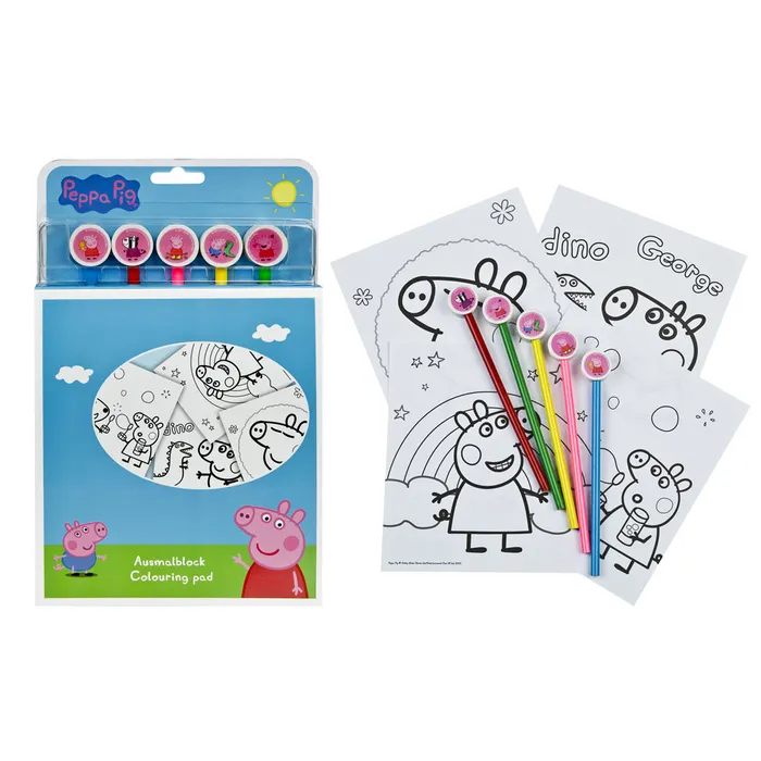 Hauptbild des Produkts Kreativní sada Peppa Pig