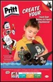 Kreativsatz für Jungen, HENKEL „Pritt“