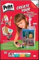Kreativsets für Mädchen, HENKEL „Pritt“