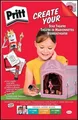 Kreativsets für Mädchen, HENKEL „Pritt“