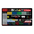 Weiteres Produktbild Kreativset STABILO Creative Tips ARTY 30-teiliges CLASSIC - Set - 6 verschiedene Farben