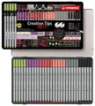 Weiteres Produktbild Kreativset STABILO Creative Tips ARTY 30-teiliges PASTEL-Set - 6 verschiedene Farben