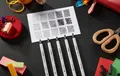 Weiteres Produktbild Kreativset STABILO Creative Tips ARTY 5-teiliges Set - schwarz