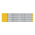 Weiteres Produktbild Kreativset STABILO Creative Tips ARTY 50-teiliges Set URBAN - 10 verschiedene Farben