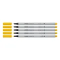 Weiteres Produktbild Kreativset STABILO Creative Tips ARTY 50-teiliges Set URBAN - 10 verschiedene Farben
