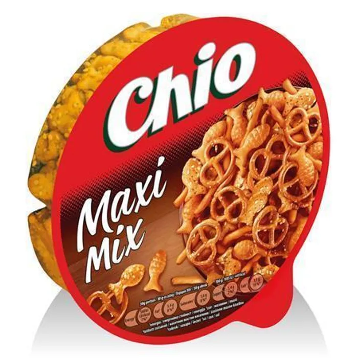 Hauptbild des Produkts Krekry, 100 g, CHIO "Maxi Mix", solené