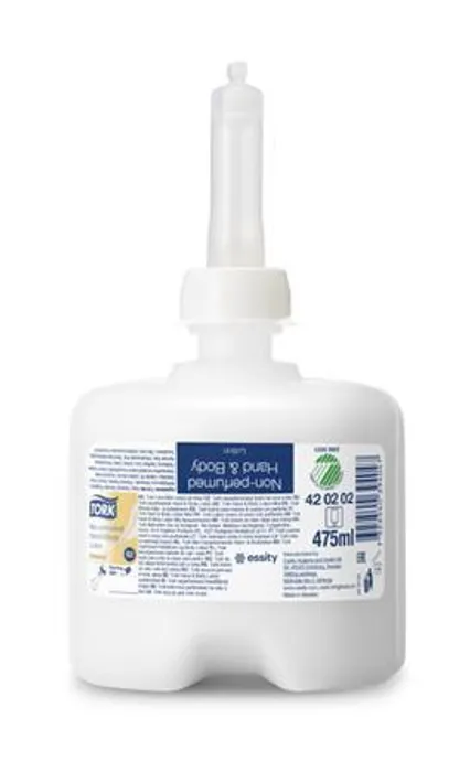 Hauptbild des Produkts Krémn na ruce i tělo, 475 ml, S2 system, TORK "Premium"