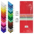 Weiteres Produktbild Zitronenkrepppapier