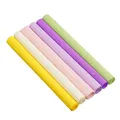 Krepppapier Happy Color 25x100 cm – Mischung aus 6 zarten Farben