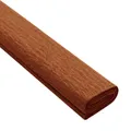 Braunes Krepppapier
