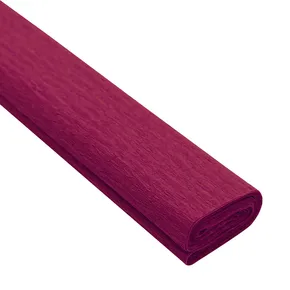 Krepppapier magenta