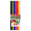 Krepppapier - Set CLASSIC 10 Farben im Format 50 x 200 cm