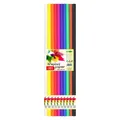 Krepppapier - Set CLASSIC 10 Farben im Format 50 x 200 cm