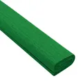 Dunkelgrünes Krepppapier