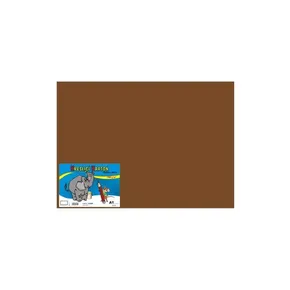 Zeichenkarton A1-180g braun [10 Blatt]