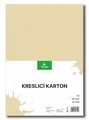 Kreslící karton A3-180g krémový [50 listů]