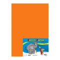 Weiteres Produktbild Kreslící karton A3-180g oranžový [50 listů]