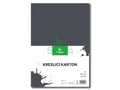 Weiteres Produktbild Kreslící karton A4-180g černý [50 listů]