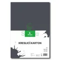 Weiteres Produktbild Zeichenpapier A4-180g schwarz [50 Blatt]