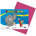 Weiteres Produktbild Kreslící karton A4-180g růžový [50 listů]