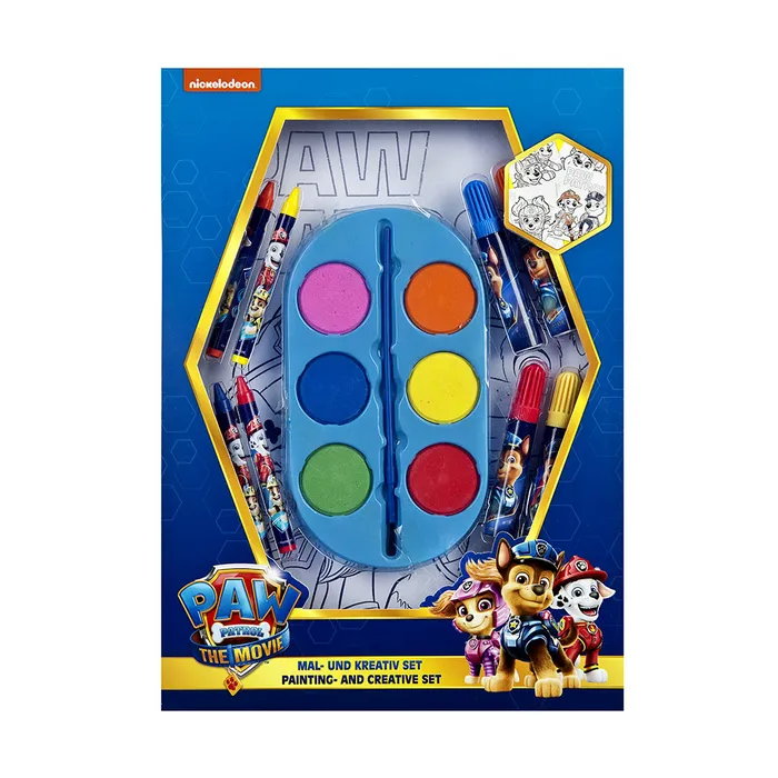 Hauptbild des Produkts Kreslící sada Paw Patrol