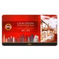 Weiteres Produktbild Koh-i-noor Gioconda Zeichenkartusche – 8891 Kartusche