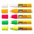Kreidemarker für Glas Centropen JUMBO WINDOW 9120 rosa