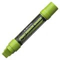 Kreidemarker für Glas Centropen JUMBO WINDOW 9120 grün