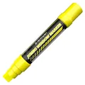 Kreidemarker für Glas Centropen JUMBO WINDOW 9120 gelb