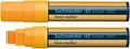 Kreidemarker Maxx 260, orange, 2-15mm, flüssig, SCHNEIDER