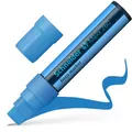 Kreidemarker Maxx 260, hellblau, 2-15mm, flüssig, SCHNEIDER