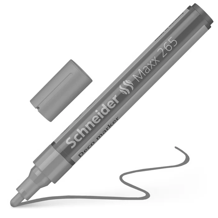 Hauptbild des Produkts Křídový popisovač "Maxx 265", růžová, 2-3mm, tekutý, SCHNEIDER