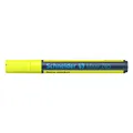 Kreidemarker Maxx 265, gelb, 2-3mm, flüssig, SCHNEIDER