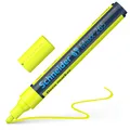 Kreidemarker Maxx 265, gelb, 2-3mm, flüssig, SCHNEIDER