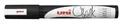 Kreidemarker „PWE-5M“, schwarz, 1,8-2,5 mm, UNI