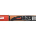 Weiteres Produktbild Kreidemarker PWE-5M, fluoreszierend orange, 1,8-2,5 mm, UNI