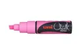 Kreidemarker PWE-8K, fluoreszierend pink, 8 mm, UNI