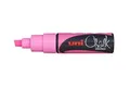 Weiteres Produktbild Kreidemarker PWE-8K, fluoreszierend pink, 8 mm, UNI