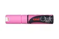 Weiteres Produktbild Kreidemarker PWE-8K, fluoreszierend pink, 8 mm, UNI