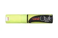 Kreidemarker „PWE-8K“, fluoreszierend gelb, 8 mm, UNI