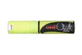 Kreidemarker „PWE-8K“, fluoreszierend gelb, 8 mm, UNI